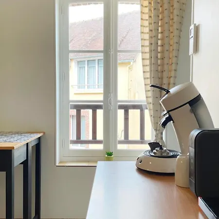 Apartment Bienvenue Dans Le Perche *