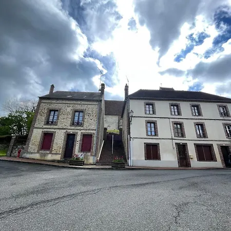 Bienvenue Dans Le Perche Apartment