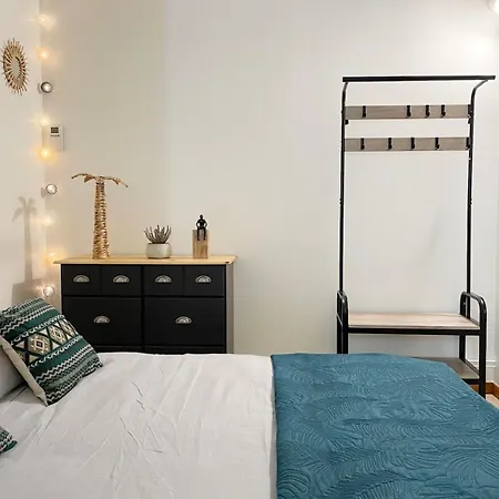 Bienvenue Dans Le Perche Apartment