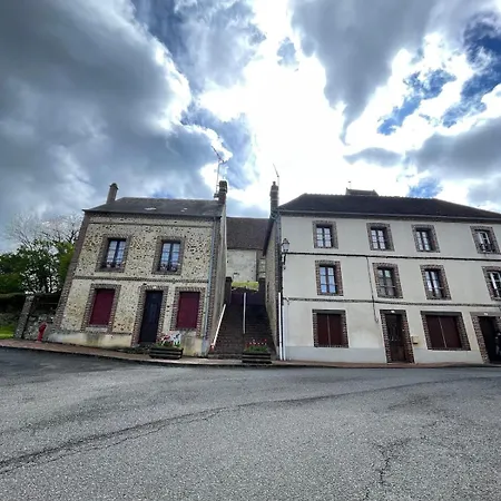 Bienvenue Dans Le Perche Daire *